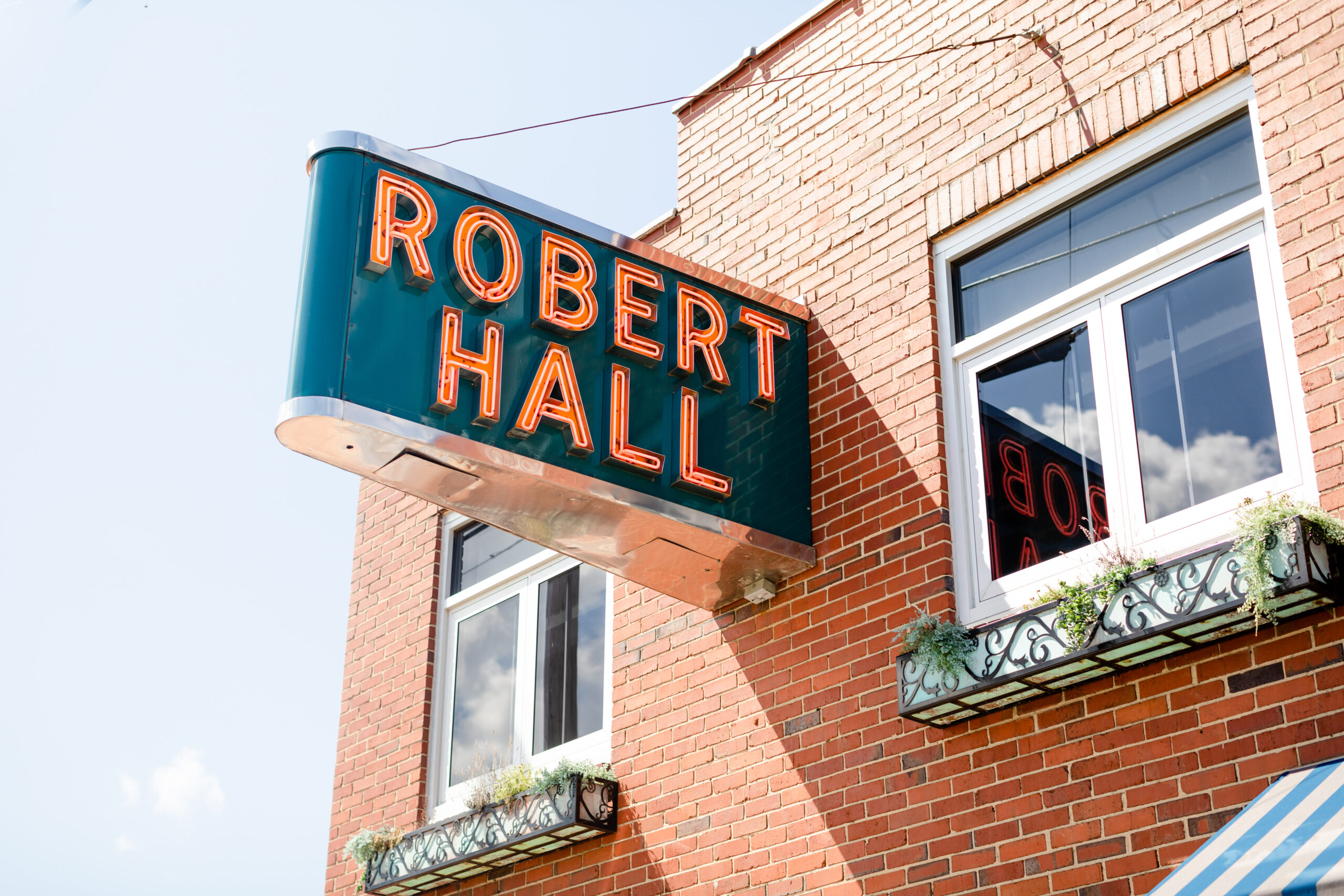 What’s in a Name? Giving New Life to “Robert Hall”